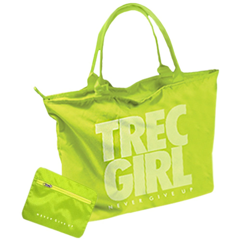 Trec Girl Bag 003 | Νέον πράσινο