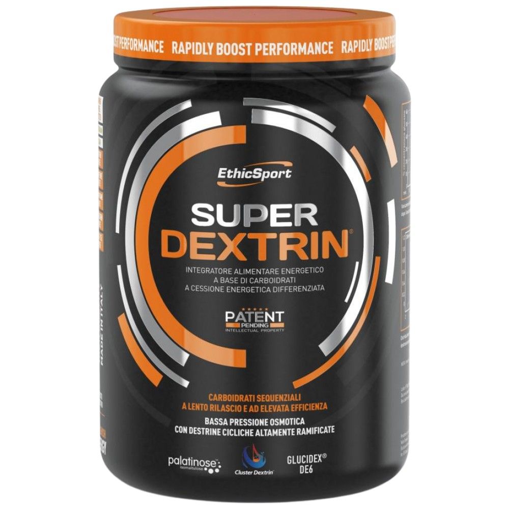 Super Dextrin | Με το Cluster Dextrin® & Palatinose - 700 γραμμάρια