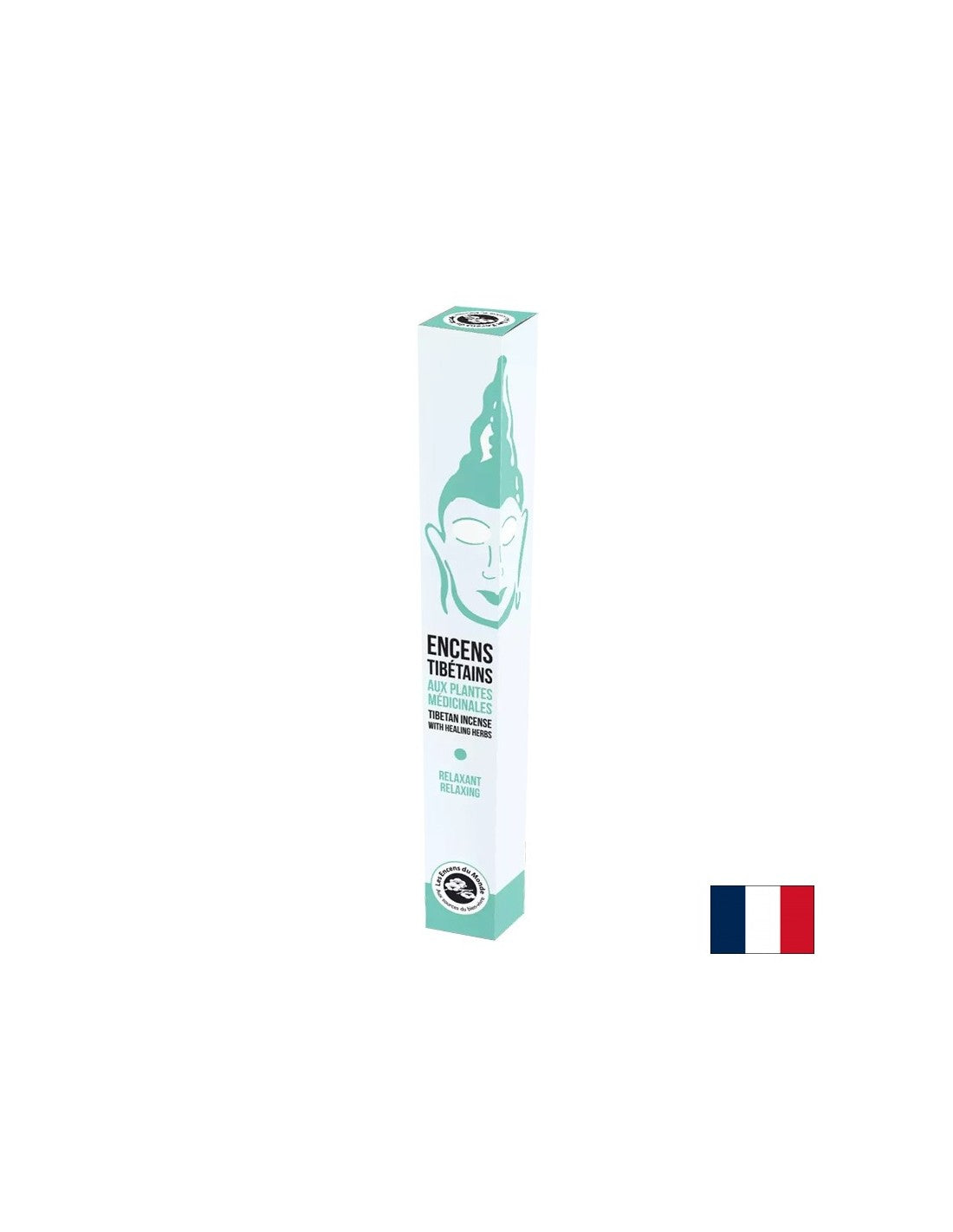 Θιβετιανά μπαστούνια με φαρμακευτικά βότανα, 16 τεμ.