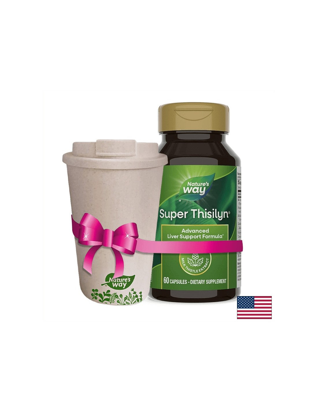 Ήπαρ και αποτοξίνωση - Super Thisilyn - Super Thisilyn, 60 κάψουλες