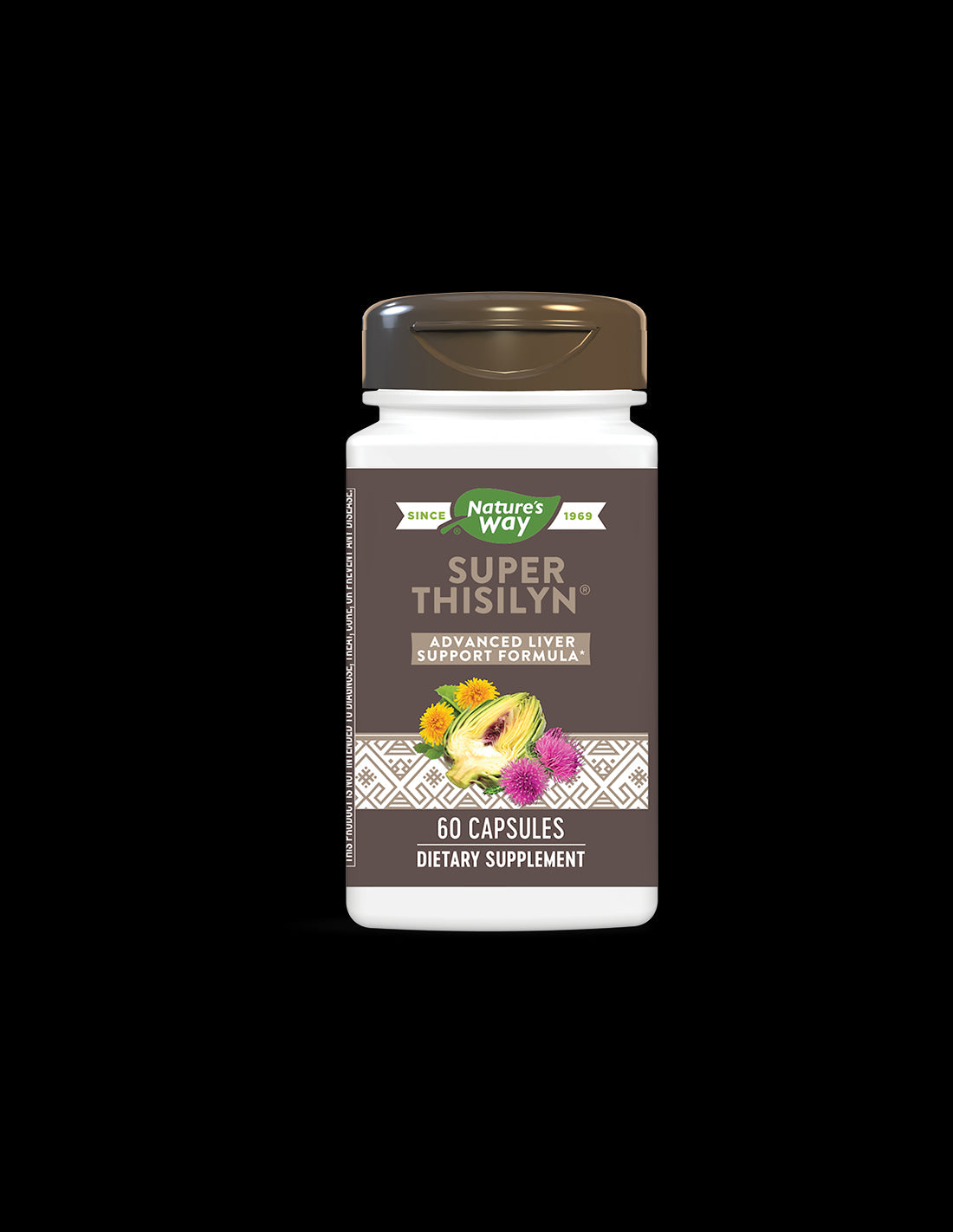 Ήπαρ και αποτοξίνωση - Super Thisilyn - Super Thisilyn, 60 κάψουλες