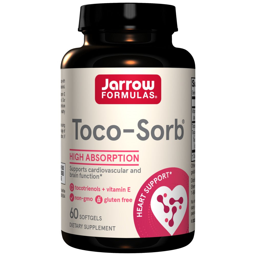 Toco -Sorb - 60 κάψουλες πηκτής