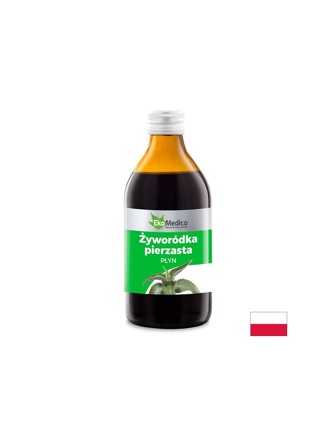 Τονωτικό με kalanchoe για υγιή και όμορφα μαλλιά - καταπραΰνει το τριχωτό της κεφαλής και ενισχύει τα μαλλιά, 250 ml, 10 εφαρμογές