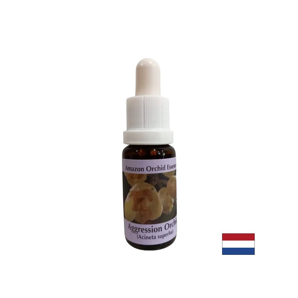 Μετασχηματίζει την μπλοκαρισμένη ενέργεια στο Crown Chakra - Acineta Essence No. 1, πέφτει 15 ml