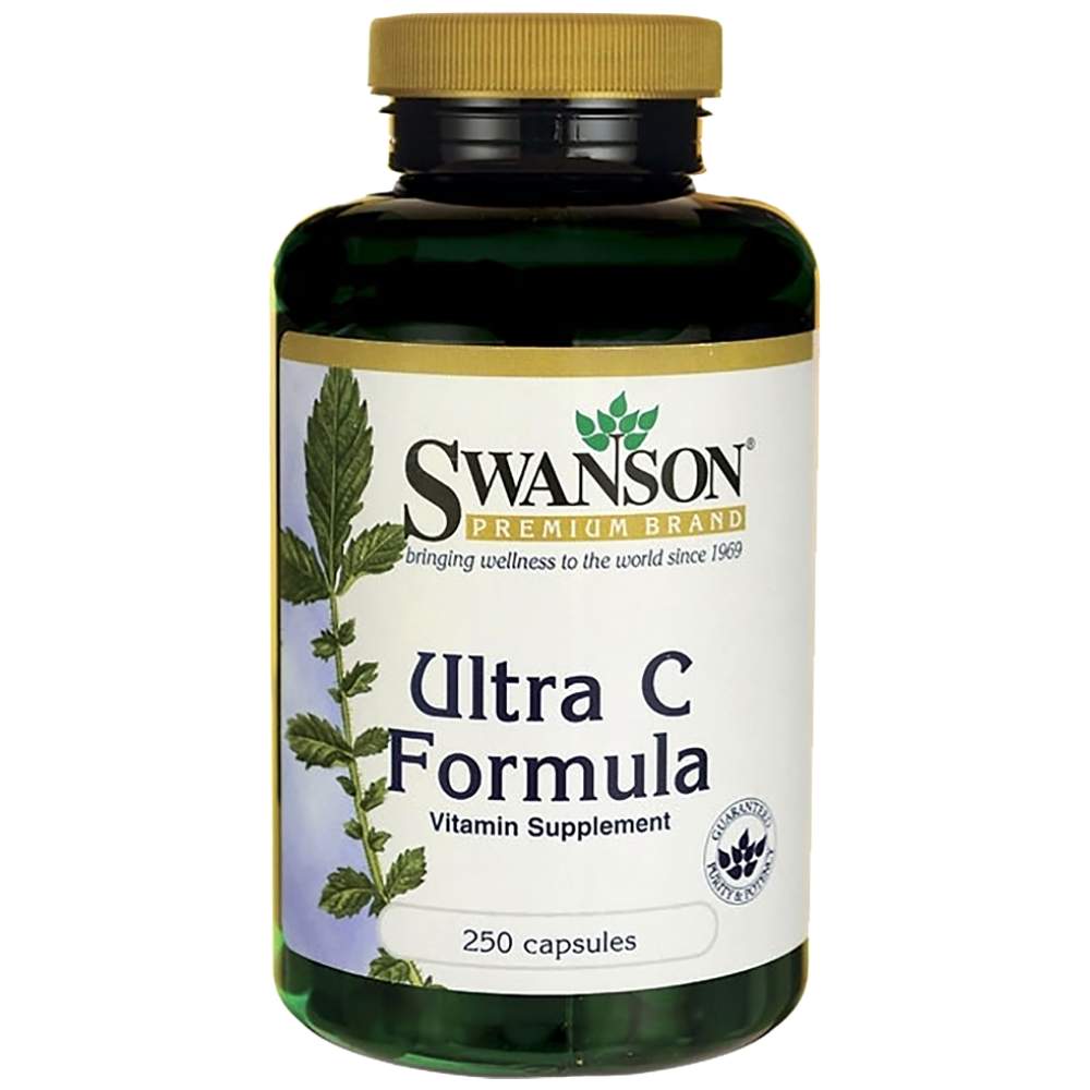 Ultra C Formula 250 κάψουλες