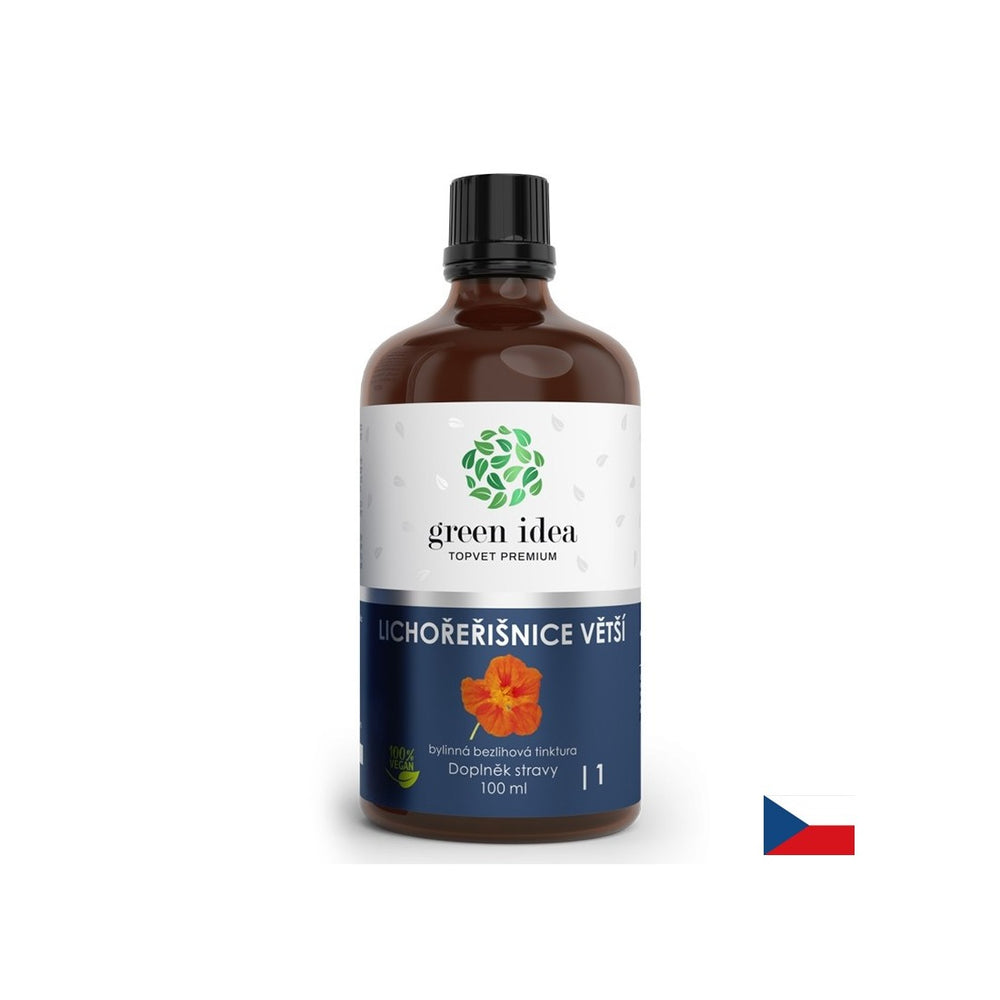 Υγεία ούρων - Latina, 100 ml βάμμα (χωρίς αλκοόλ)