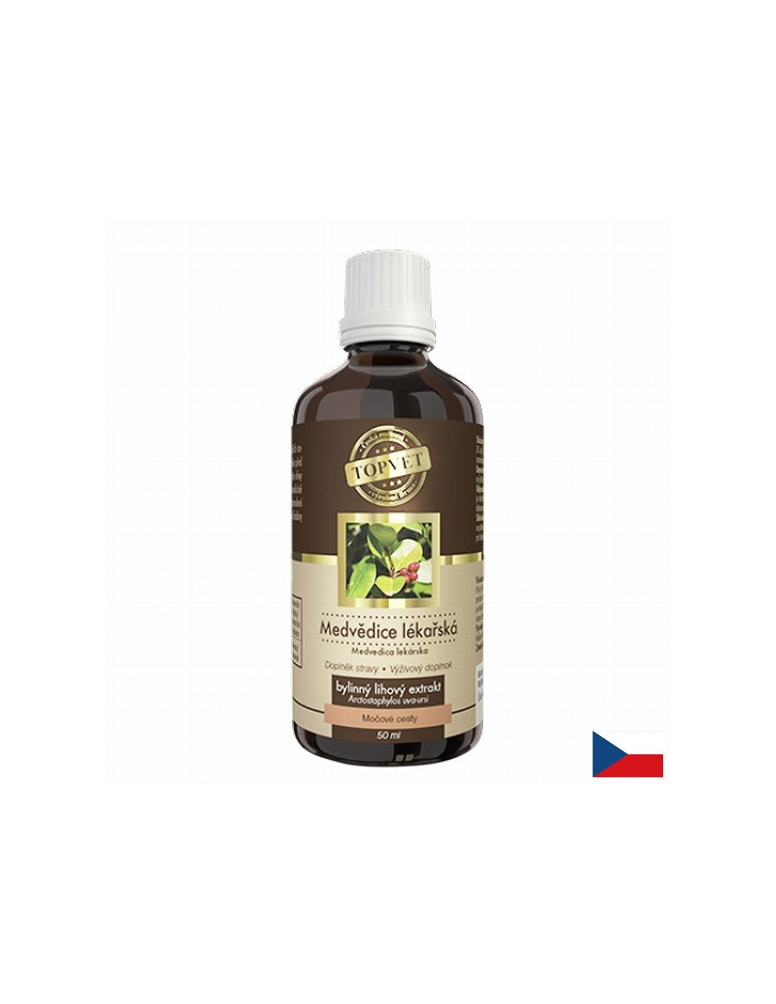 Υγεία ούρων - Bearberry, 50 ml βάμμα