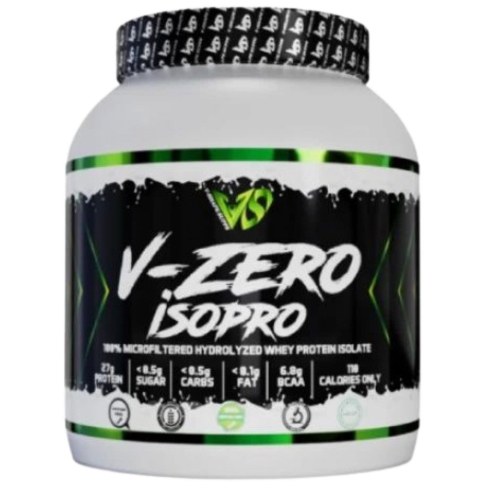 V-Zero ISO Pro | Πρωτεΐνη πρωτεΐνης ορού γάλακτος - 1800 γραμμάρια