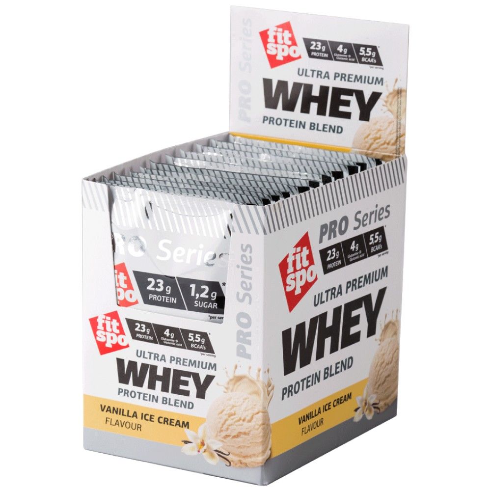 Pro Series/Ultra Premium Whey - 12 x 30 γραμμάρια