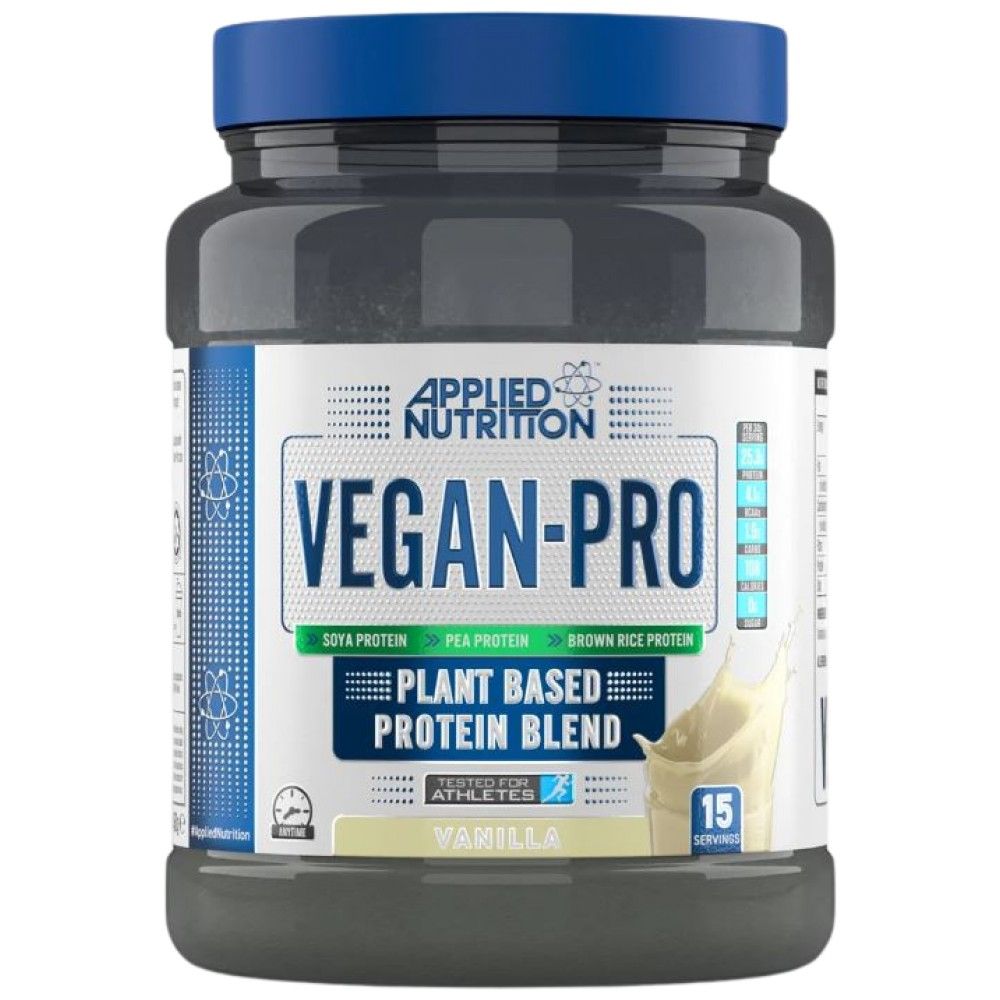 Vegan -Pro - Plant Based Protein Blend - 450 γραμμάρια