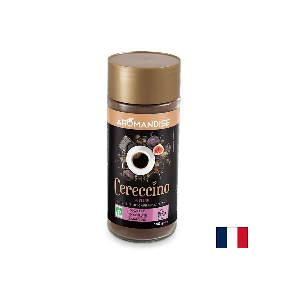 Άμεση υποκατάστατο καφέ με σύκα, 100 g