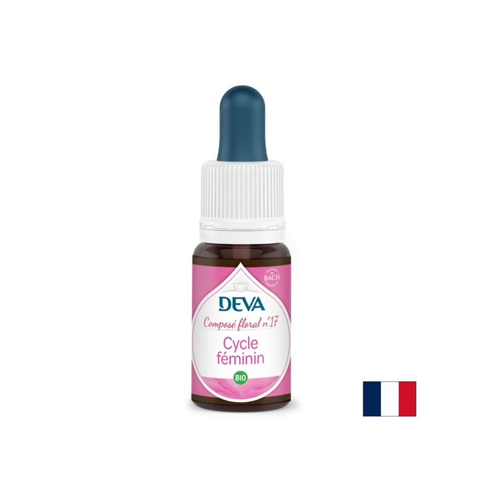 Γυναίκα κύκλου, floral essences, Bach Drops, 15 ml