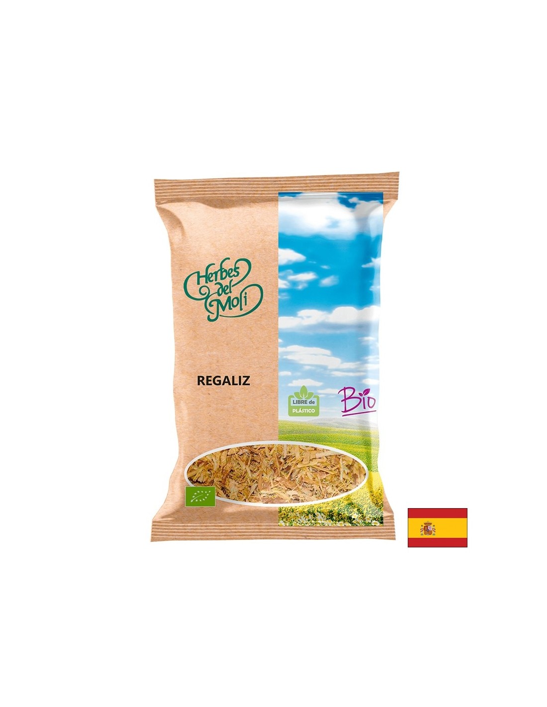 Γλυκόριζα (root), bio, 90 g