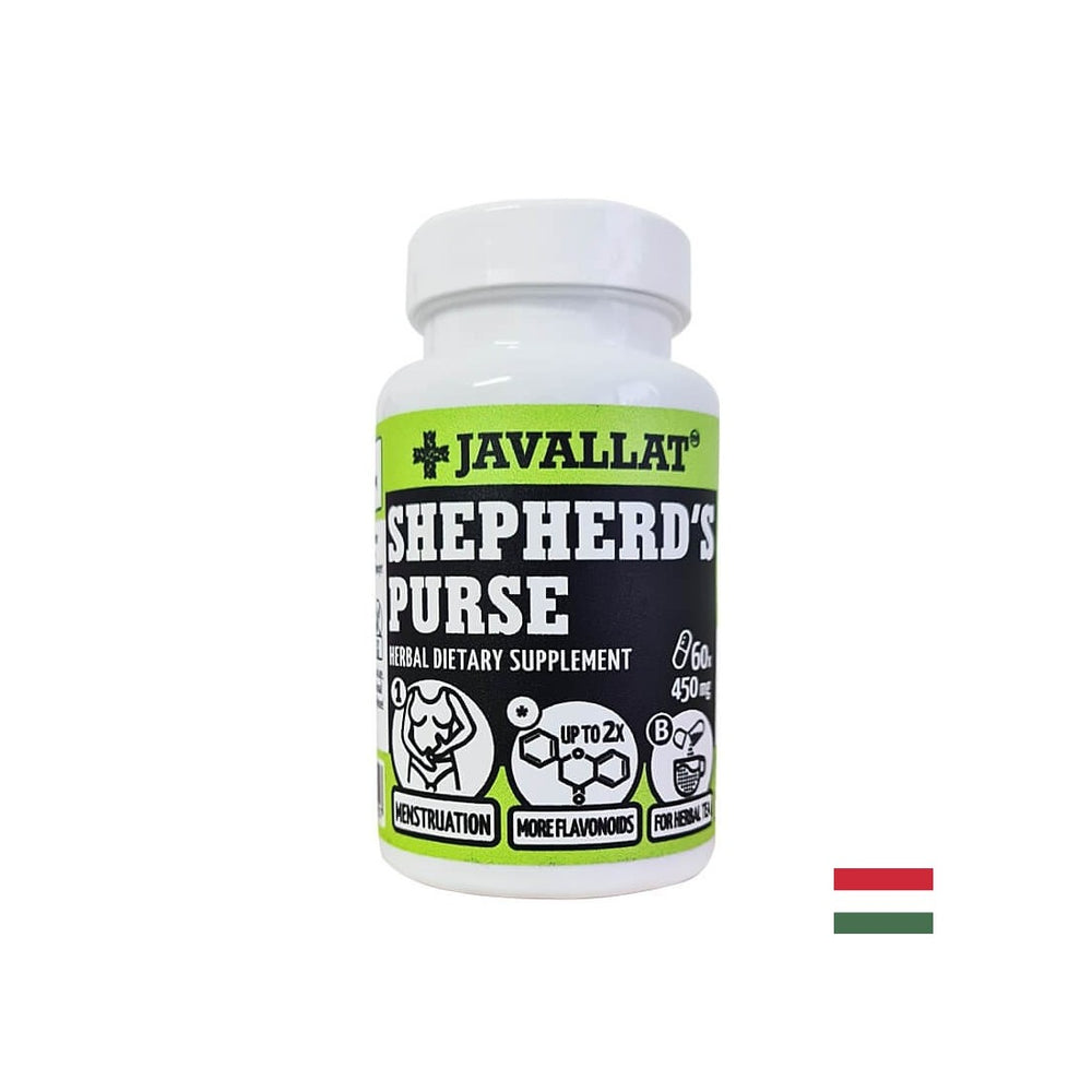 Υγεία των γυναικών - Το πορτοφόλι του Shepherd, 450 mg x 60 κάψουλες