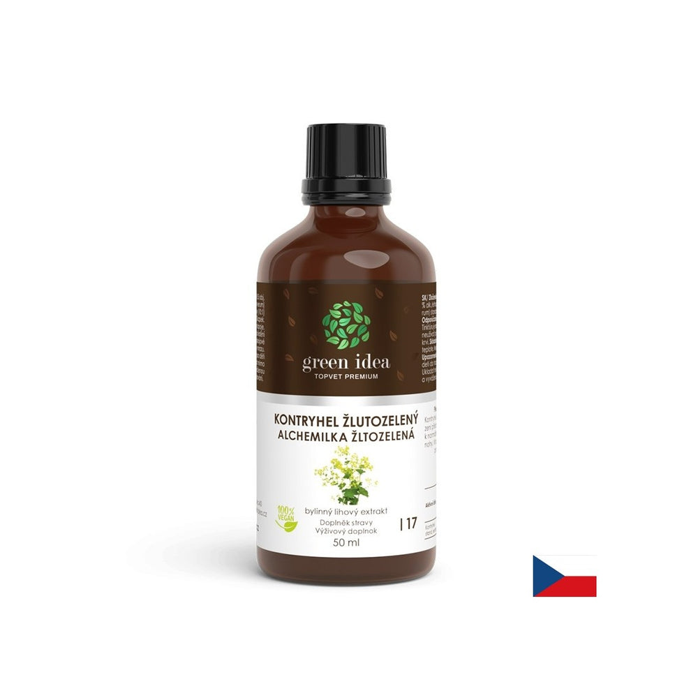 Υγεία των γυναικών - καπάκι, 50 ml βάμματα