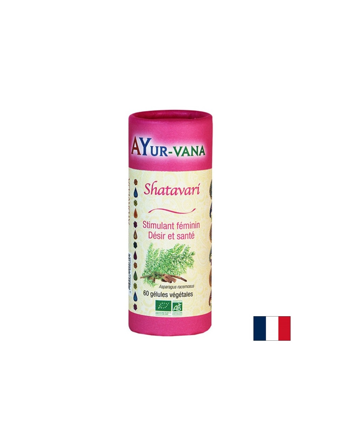 Υγεία των γυναικών - Shatavari, 60 κάψουλες
