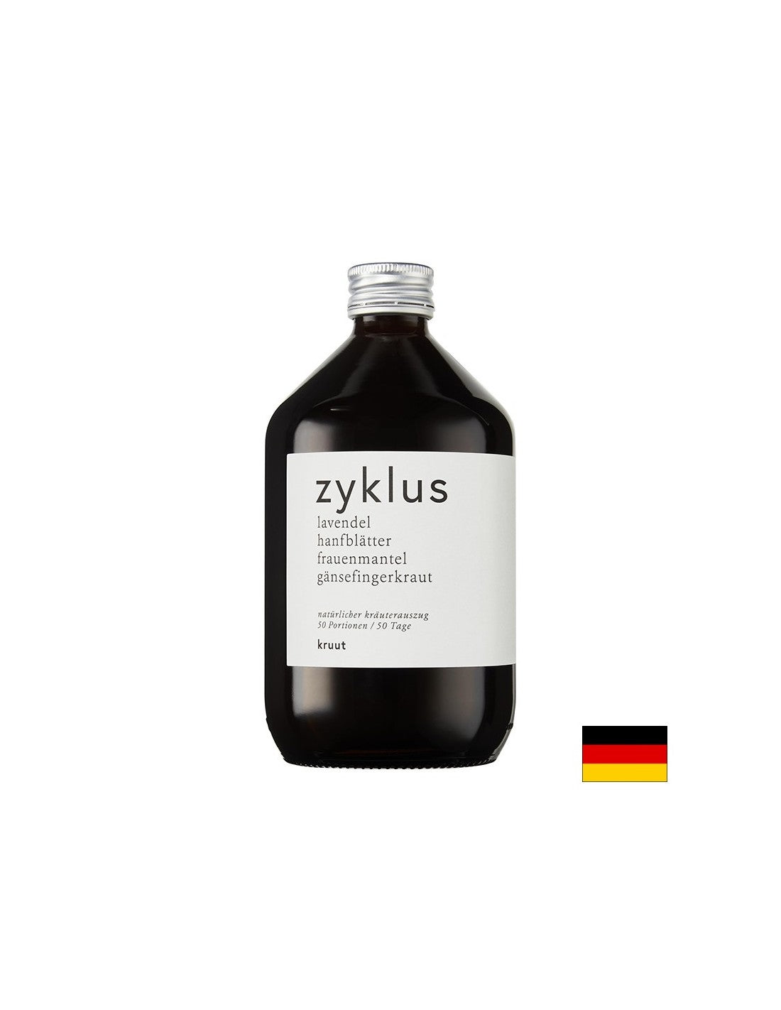 Zyklus - Oxymel για γυναίκες, 500 ml