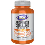 Αργινίνη & Citrulline - 120 κάψουλες