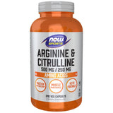 Αργινίνη & Citrulline - 240 κάψουλες