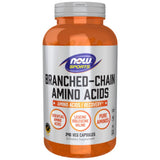 Διακλαδισμένη αλυσίδα αμινοξέα/BCAA - 120 κάψουλες