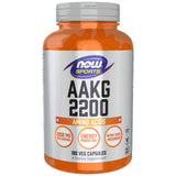 AAKG 2200 550 mg - 180 κάψουλες