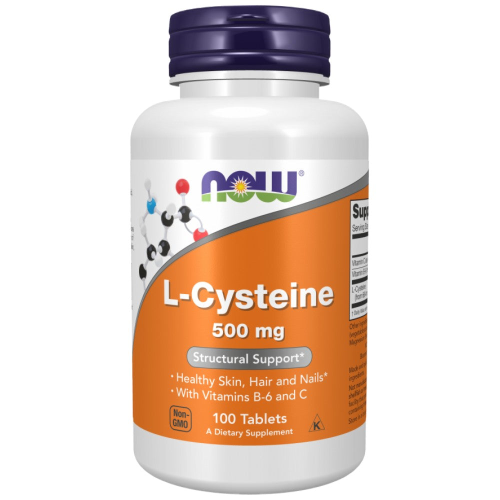L -Κυστεΐνη 500 mg - 100 δισκία