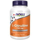 L -Citrulline 750 mg - 90 κάψουλες