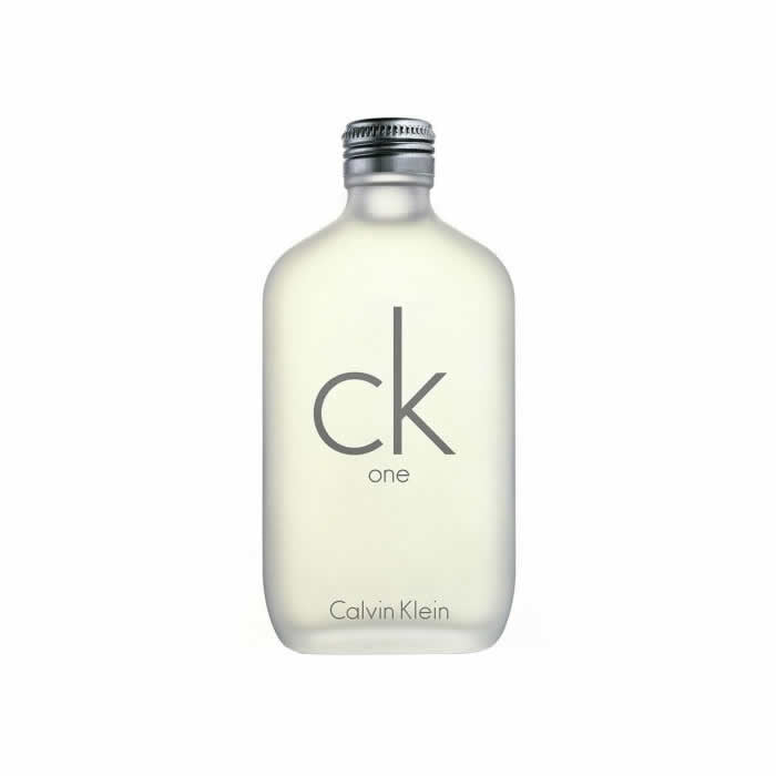 <tc>CALVIN KLEIN</tc> One Eau De Toilette Spray 50ml