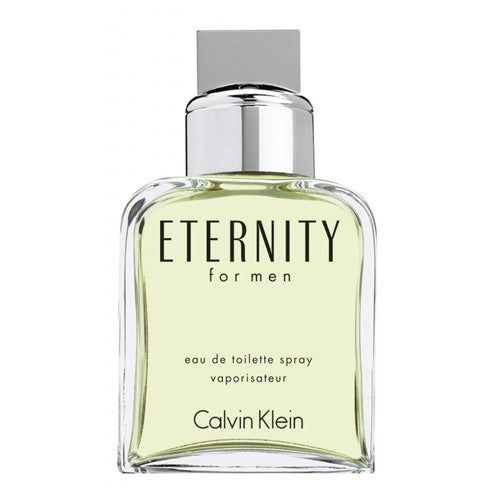 <tc>CALVIN KLEIN</tc> Eternity For Men Eau De Toilette Spray 30ml