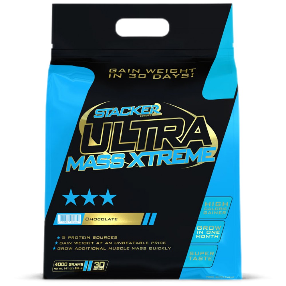 Ultra Mass - 4500 γραμμάρια