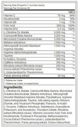 C4 Ultimate Pre -Workout - 410 γραμμάρια