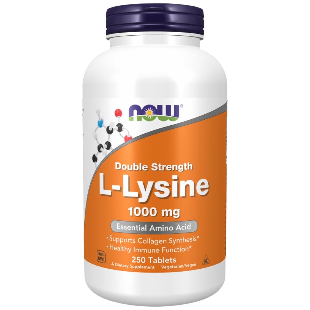 L -λυσίνη 1000 mg - 100 δισκία