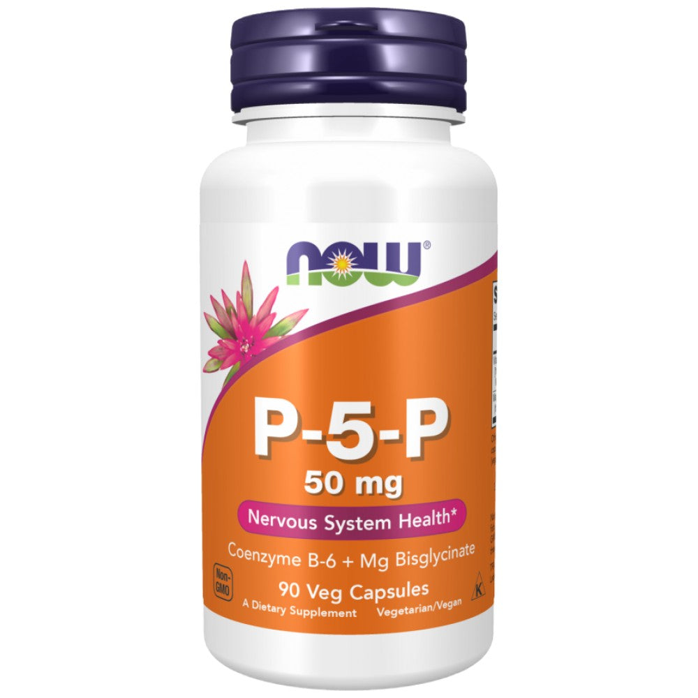P-5-P 50 mg-90 κάψουλες