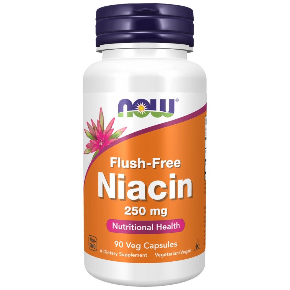 NICINS χωρίς ξεπλύνετε 250 mg - 90 κάψουλες