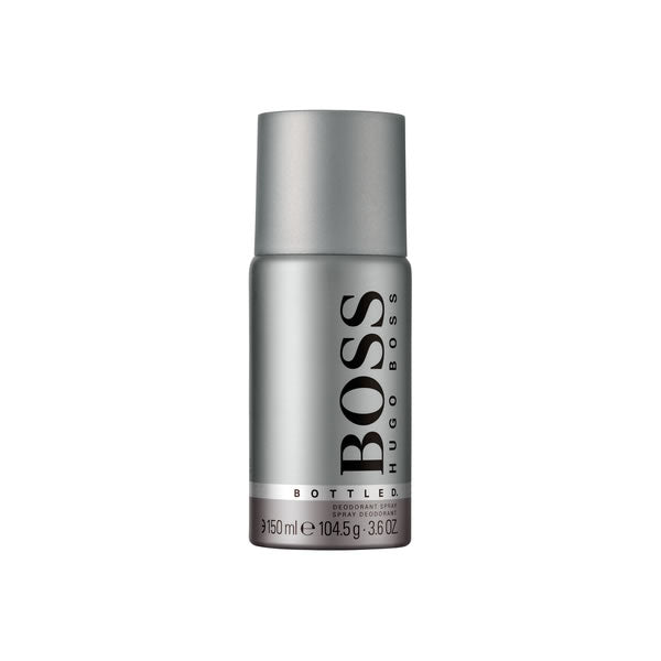 <tc>HUGO BOSS</tc> Αποσμητικό σπρέι Boss Bottled Gray Box 150ml