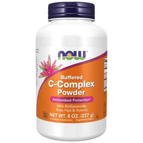 Vitamin C-Complex Powder - 227 grams - Nutra Best Europe