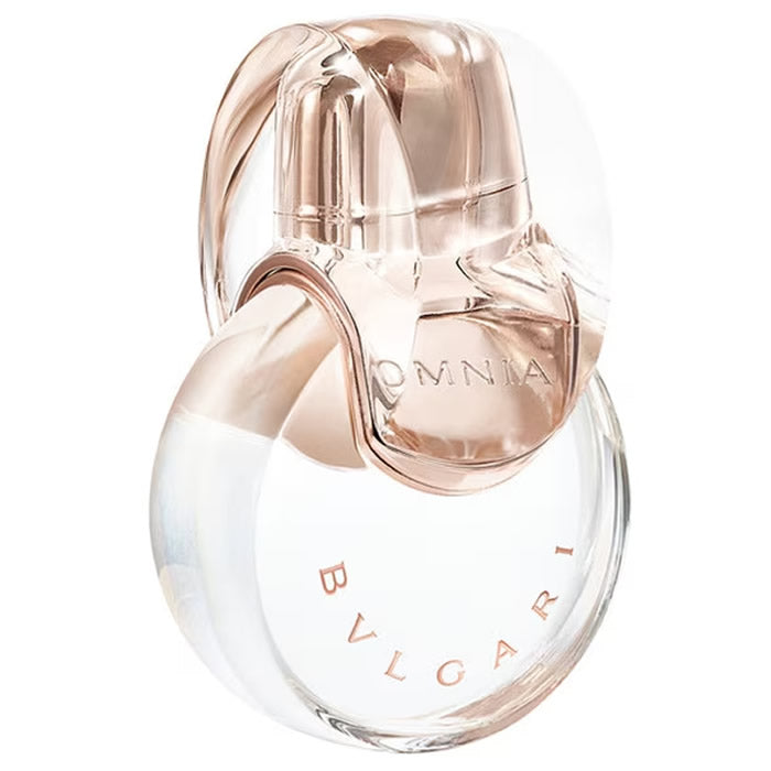 <tc>BVLGARI</tc> Omnia Crystalline Eau De Toilette Spray 50ml