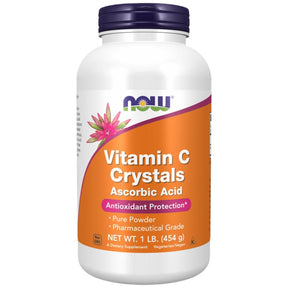 Vitamin C | Ascorbic Acid - Pharmaceutical Grade - 454 grams - Nutra Best Europe