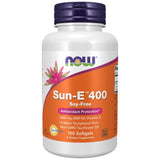 Βιταμίνη Ε/Sun -E 400 IU - 120 κάψουλες πηκτής