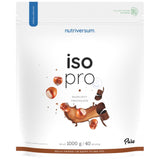 ISO Pro Pure Whey | Απομόνωση με σύστημα Ν -ζυμίας - 1000 γραμμάρια