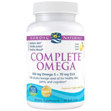 Πλήρης ωμέγα 565 mg - 60 softgels