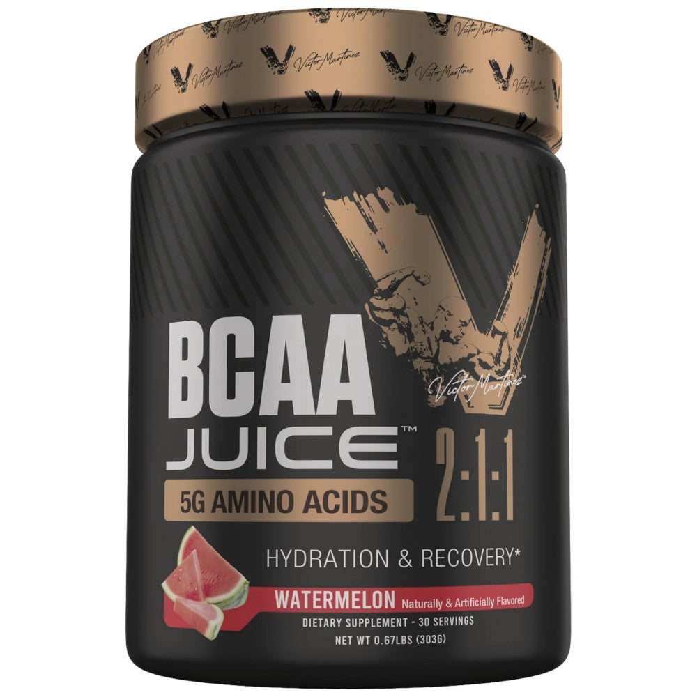 Χυμός BCAA | Ενυδάτωση και ανάκτηση 300 γραμμάρια