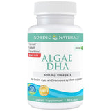 Φύκια DHA 500 mg - 90 κάψουλες γέλης