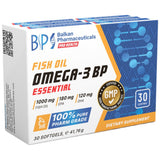 Ωμέγα -3 BP Essential - 30 κάψουλες πηκτής