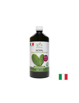 Χυμός κάκτου Nopal (Opuntia/φραγκόσυκο) – για απώλεια βάρους, 1 λίτρο, 12 δόσεις