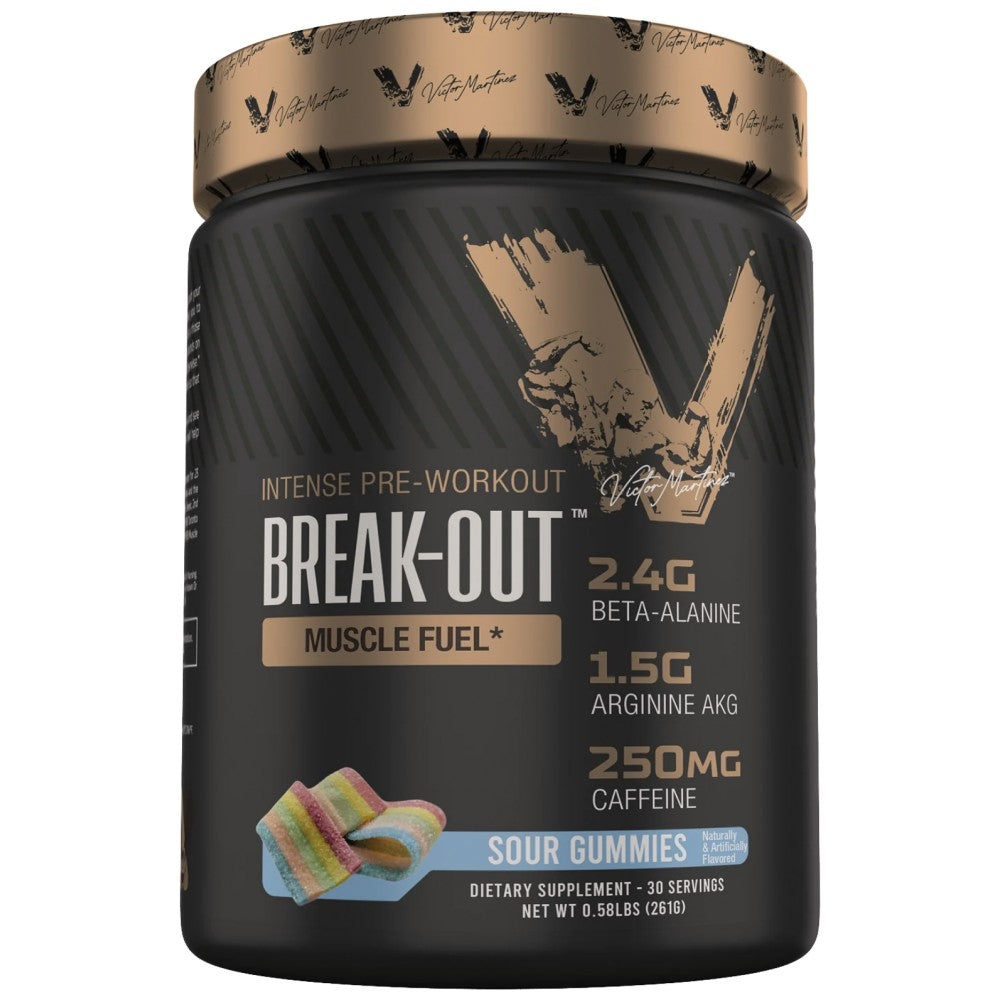 Break-Out ™ | Καύσιμο μυών 249 γραμμάρια