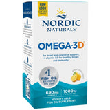 Ωμέγα -3d 690 mg - 60 softgels