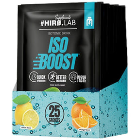 Iso Boost Sachets - 25 grams - Nutra Best Europe
