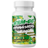 KSM 66 Ashwagandha 600 mg - 120 κάψουλες