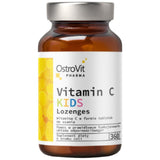 Vitamin C Kids | Lozenges 360 Sublingual tablets
